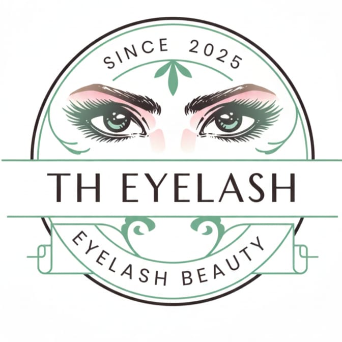 TH Lash Logo